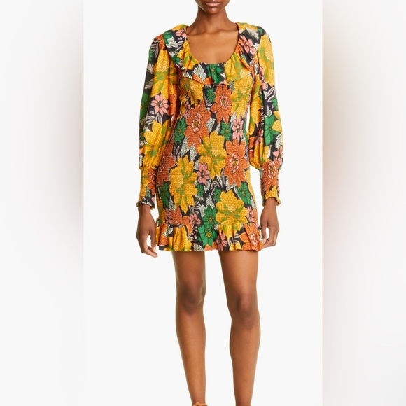 FARM Rio Dresses & Skirts - Farm Rio tropical dress in Great condition!!!​​​​​​